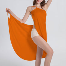 Laden Sie das Bild in den Galerie-Viewer, Women&#39;s Wrap Dress Cover-up
