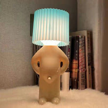 Laden Sie das Bild in den Galerie-Viewer, 👦💡Eine kreative Lampe des kleinen schüchternen Mannes