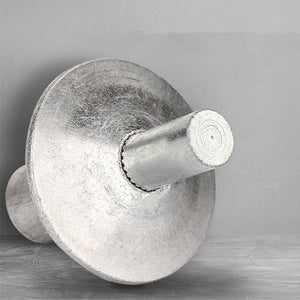 Aluminiumkernnieten mit rundem Kopf(100 Stück)