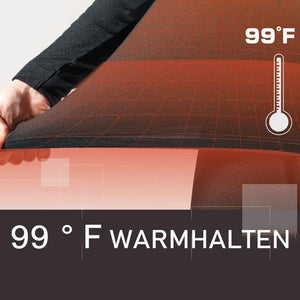 🌨️Heating Set  37° Thermostatisch-Unterwäsche