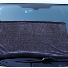 Laden Sie das Bild in den Galerie-Viewer, 💦Gedrehtes Mikrofaser-Handtuch für die Autowasch- und Glasreinigung🛁