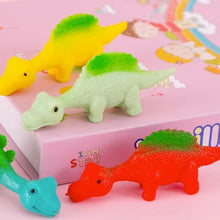 Laden Sie das Bild in den Galerie-Viewer, 🦖Schleuder Dinosaurier Spielzeug (Farben zufällig)