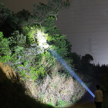 Laden Sie das Bild in den Galerie-Viewer, Multifunktionale LED-Taschenlampe