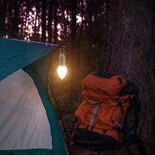 Laden Sie das Bild in den Galerie-Viewer, 💡 Retro Neues Outdoor Camping Typ-C-Lade-Glühbirnenlicht
