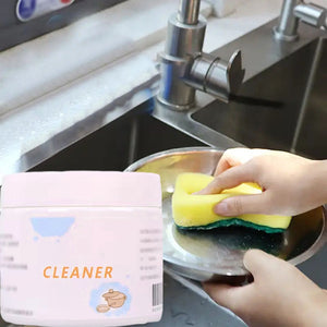 Schaumrostentferner, Allzweck-Reinigungspulver für die Küche