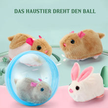 Laden Sie das Bild in den Galerie-Viewer, Hamster läuft Ballspielzeug