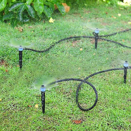 Bewässerungsset für den Garten