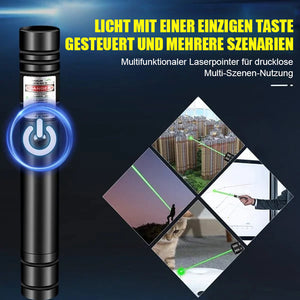 USB-Laser-Taschenlampe