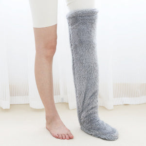 🧸Kniewärmer für ältere Menschen Socken