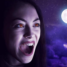 Laden Sie das Bild in den Galerie-Viewer, (🎃Frühe Halloween-Aktion🎃) Einziehbare Vampirzähne