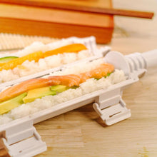 Laden Sie das Bild in den Galerie-Viewer, Selber perfektes Sushi Machen, Kunststoff (PP): Topilène BPA Free