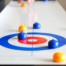 Laden Sie das Bild in den Galerie-Viewer, Mini-Tisch-Curling-Bälle