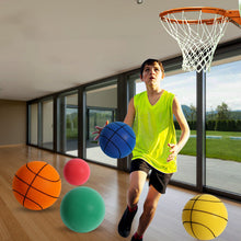 Laden Sie das Bild in den Galerie-Viewer, Silent-Basketball für Kinder im Innenbereich
