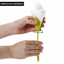 Laden Sie das Bild in den Galerie-Viewer, 🌹Hübsche DIY Blume aus den Papierservietten