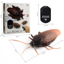 Laden Sie das Bild in den Galerie-Viewer, Elektrisches Insektenspielzeug mit Fernbedienung