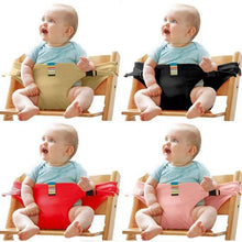 Laden Sie das Bild in den Galerie-Viewer, Baby Dining Chair Sicherheitsgurt