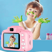Laden Sie das Bild in den Galerie-Viewer, Mini-HD-Digitalkamera für Kinder