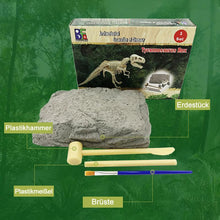 Laden Sie das Bild in den Galerie-Viewer, Archäologisches Dinosaurier Spielzeug