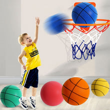 Laden Sie das Bild in den Galerie-Viewer, Silent-Basketball für Kinder im Innenbereich