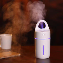 Laden Sie das Bild in den Galerie-Viewer, USB Luftbefeuchter Luft Aroma Diffuser Nebelhersteller