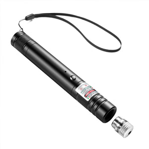 USB-Laser-Taschenlampe