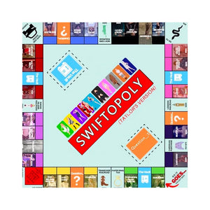 🎴TS Eras Monopoly-Spiel
