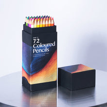 Laden Sie das Bild in den Galerie-Viewer, Ensemble de Crayons de Couleur Grasse